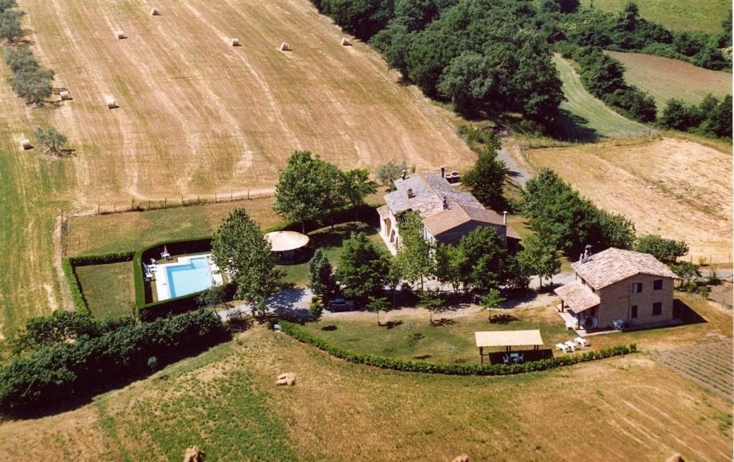 Agriturismo Podernuovo Acquapendente Bagian luar foto