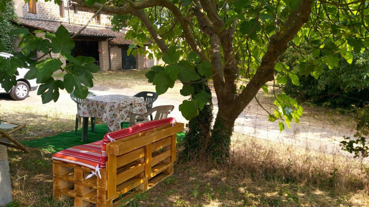 Agriturismo Podernuovo Acquapendente Bagian luar foto