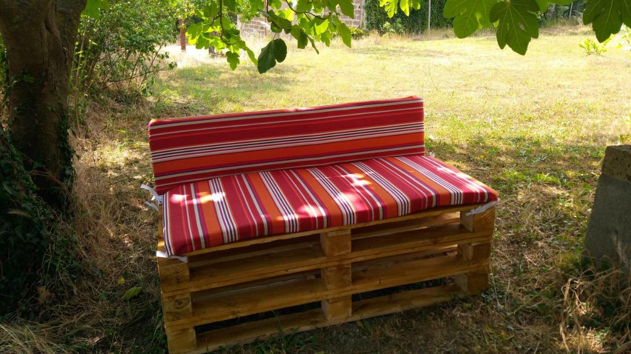 Agriturismo Podernuovo Acquapendente Bagian luar foto