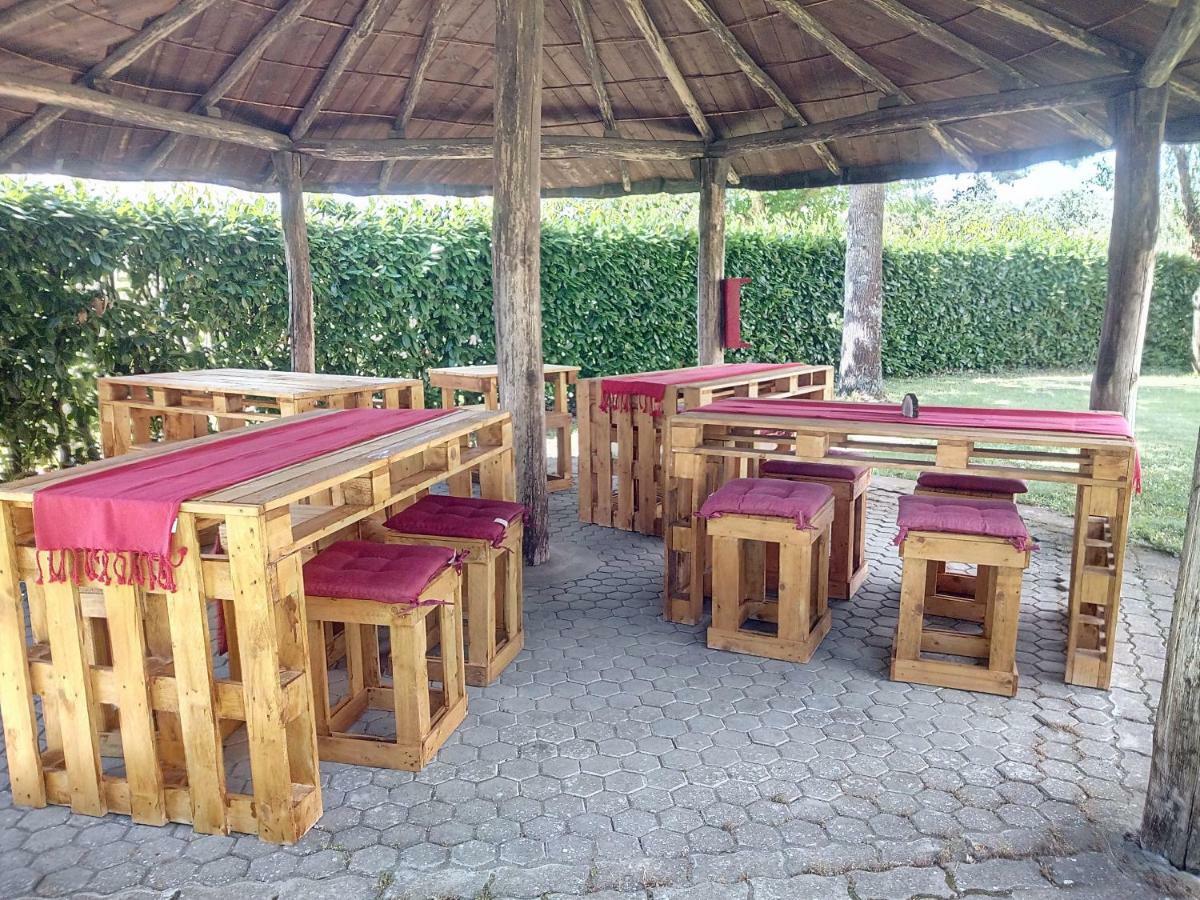 Agriturismo Podernuovo Acquapendente Bagian luar foto